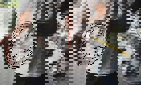 Originale BMW Motorrad bremseskiver