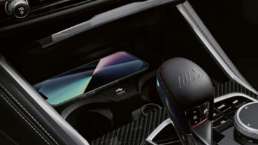 Trådløs og nem opladning