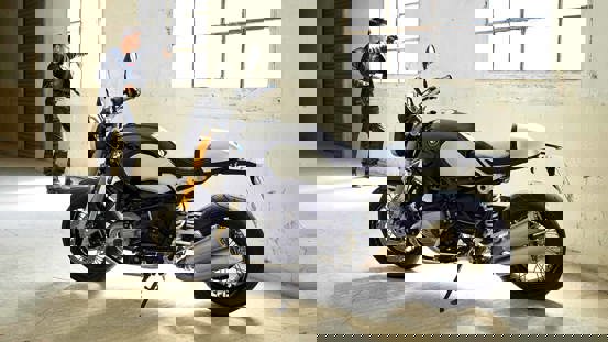 Se brugte motorcykler