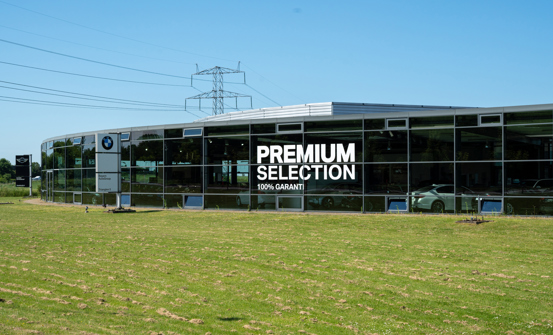 Velkommen hos Bayern AutoGroup Kolding