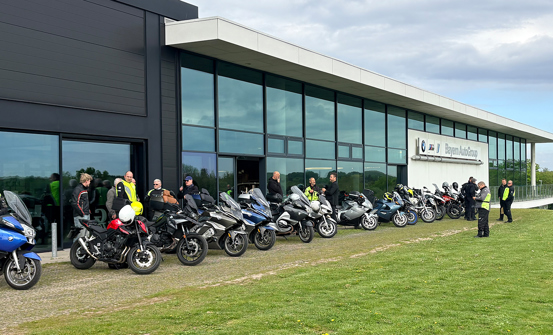 BMW Motorrad Open Ride