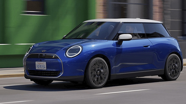 MINI Cooper SE (Fuldelektrisk)
