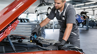 BMW / MINI Olieskift: