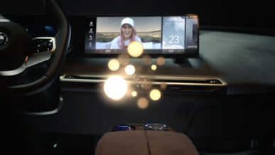 BMW Intelligent Personal Assistant