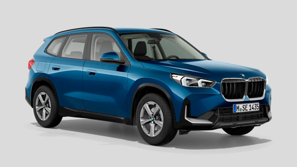 BMW X1 sDrive18i benzinmotor