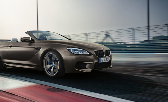 Modeller: BMW E63, E64, F06, F12, F13