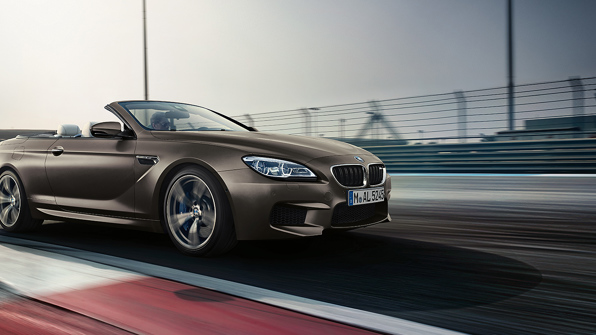 Modeller: BMW E63, E64, F06, F12, F13