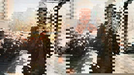 Tre års garanti til dig og din nye motorcykel – gælder alle modeller