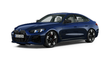 BMW 4-serie Gran Coupé