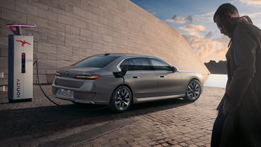 BMW Charging