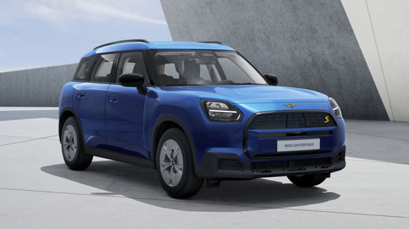 MINI Countryman SE