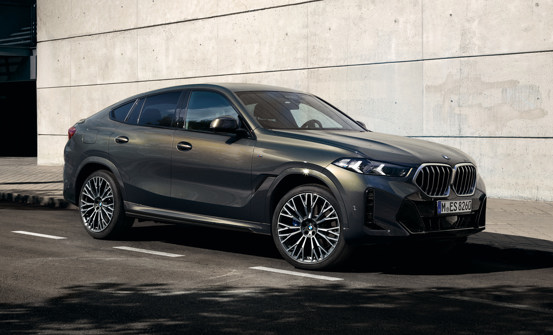 Modeller: E71, F16, G06