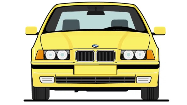 Modeller: BMW E36