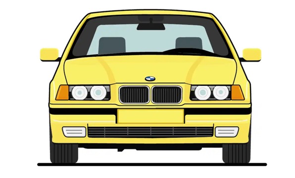 Modeller: BMW E36
