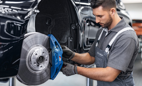 BMW Service Fast Lane