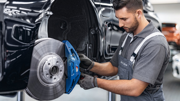 BMW Service Fast Lane