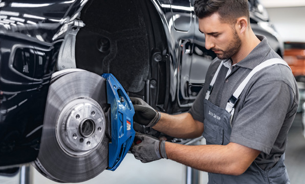 BMW Service Fast Lane