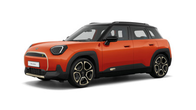 MINI Aceman (Electric)