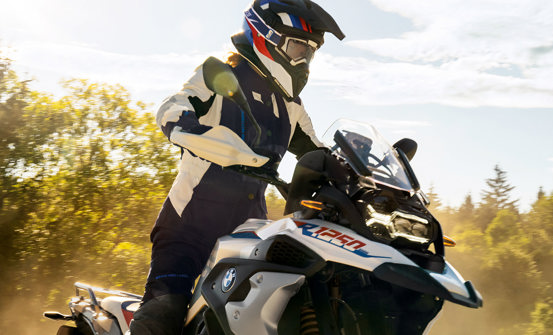 Motorcykeltøj til dit næste eventyr