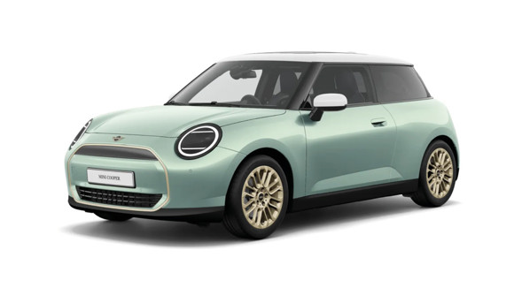 Mini Cooper S Textpicker 1440X810px