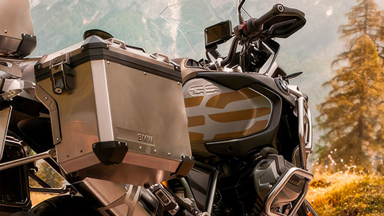 Tilbehør for eventyrere