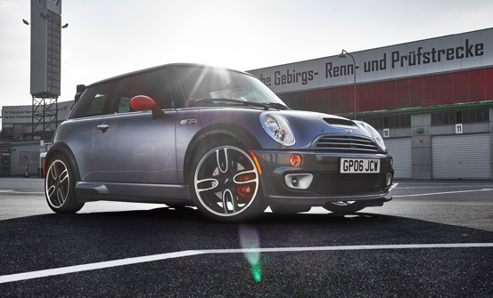 2006: Anden generation lanceres