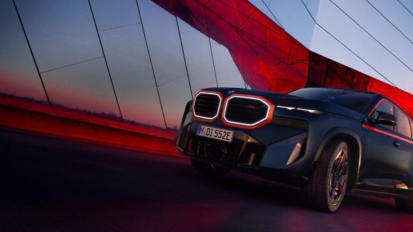 Modeller: BMW G09