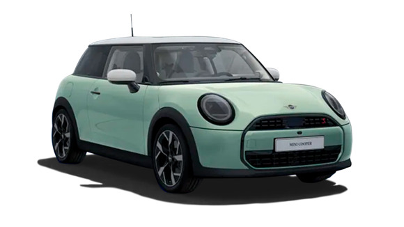 Mini Cooper 3 Doers Modeloversigt