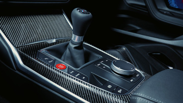 Manuelt gearskifte som racerkørerne 