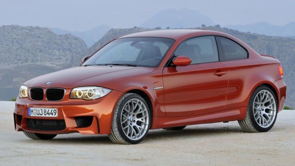 Model: BMW E82