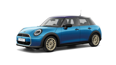 MINI Cooper 5-dørs