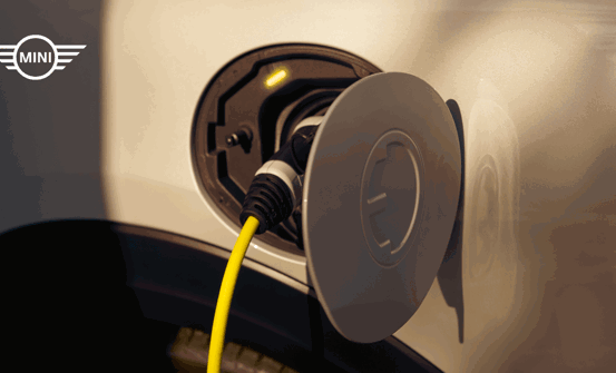 Tusindvis af ladestationer med MINI Charging