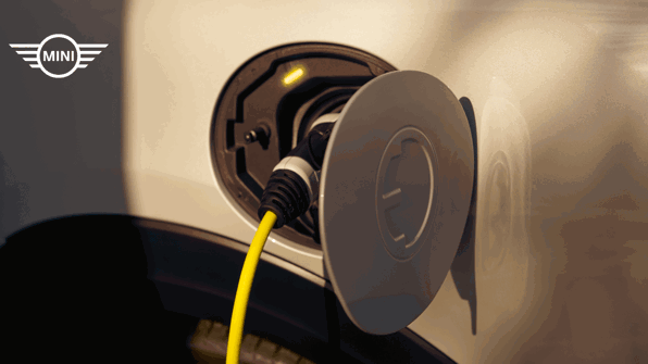 Tusindvis af ladestationer med MINI Charging
