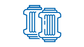 Grafisk billede af reservedele