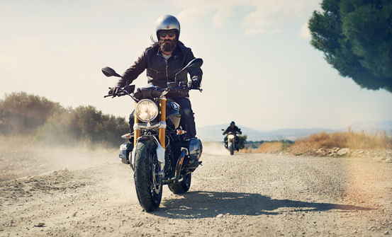 Køb ny eller brugt motorcykel hos Bayern AutoGroup