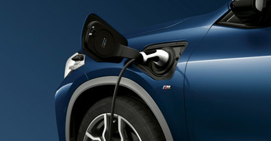 BMW Charging
