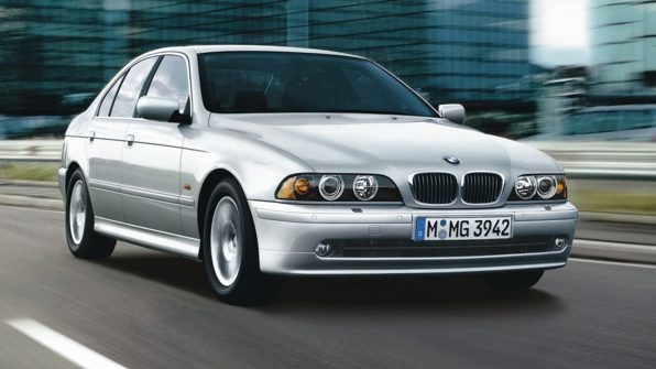 Modeller: BMW E39