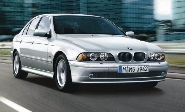 Modeller: BMW E39
