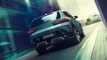 M sportdifferentiale