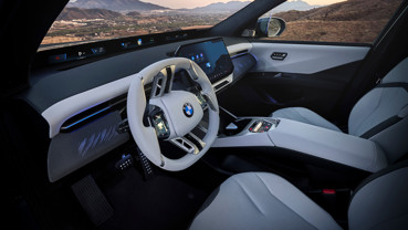 BMW Intelligent Personal Assistant