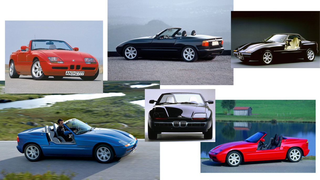 BMW Z1 (1989-1991) (E30/Z)