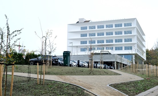 En familieejet virksomhed