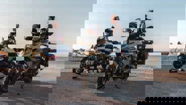 Vejhjælp til din BMW motorcykel