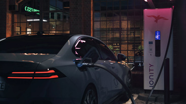 BMW Charging