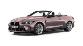 BMW M4 Cabriolet