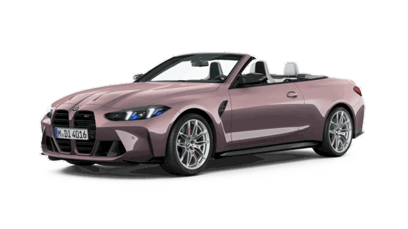 M4 Compitition Cabriolet