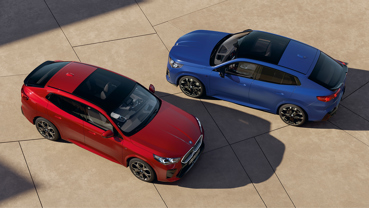 Den perfekte familiebil 