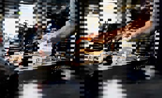 BMW Motorrad service