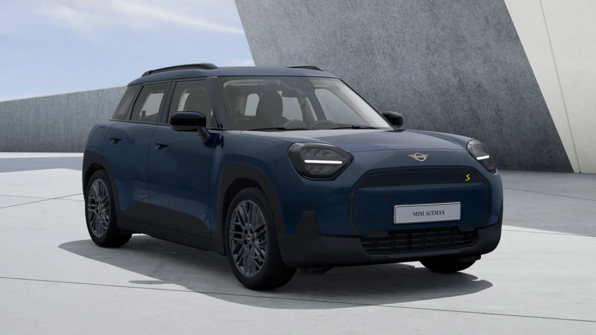 MINI Aceman SE (Fuldelektrisk)