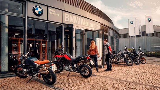 Kig forbi Bayern AutoGroup i Kolding